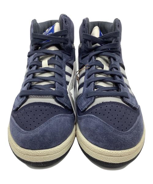 adidas（アディダス）adidas (アディダス) スニーカー ネイビー サイズ:24.5の古着・服飾アイテム