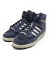 adidas（アディダス）の古着「スニーカー」｜ネイビー