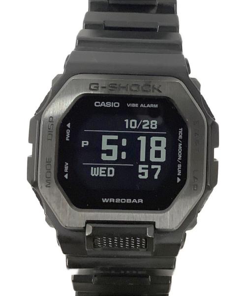 CASIO（カシオ）CASIO (カシオ) 腕時計 ブラックの古着・服飾アイテム