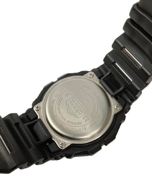CASIO（カシオ）CASIO (カシオ) 腕時計 ブラックの古着・服飾アイテム