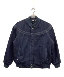 JOURNAL STANDARD relume（ジャーナルスタンダード レリューム）の古着「中綿ジャケット」｜インディゴ