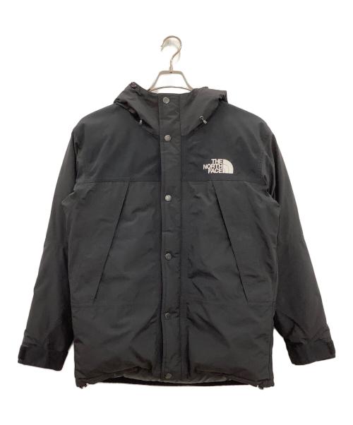 THE NORTH FACE（ザ ノース フェイス）THE NORTH FACE (ザ ノース フェイス) ダウンジャケット ブラック サイズ:Lの古着・服飾アイテム