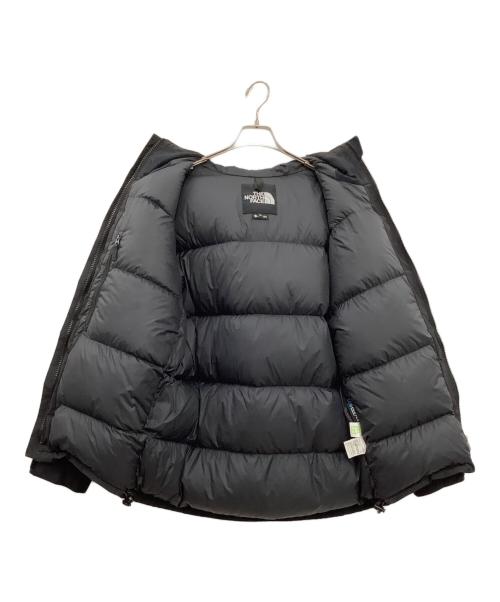 THE NORTH FACE（ザ ノース フェイス）THE NORTH FACE (ザ ノース フェイス) ダウンジャケット ブラック サイズ:Lの古着・服飾アイテム