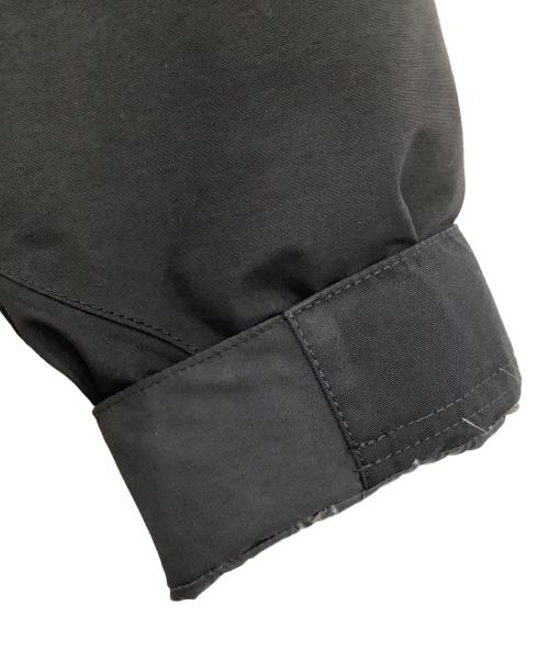 THE NORTH FACE（ザ ノース フェイス）THE NORTH FACE (ザ ノース フェイス) ダウンジャケット ブラック サイズ:Lの古着・服飾アイテム