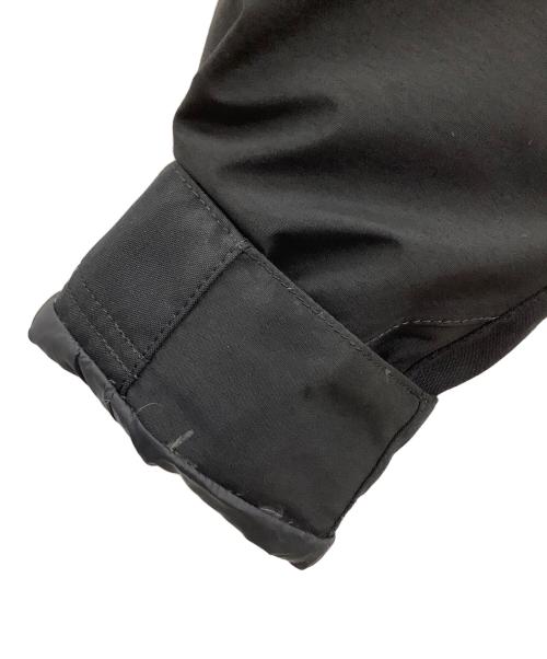 THE NORTH FACE（ザ ノース フェイス）THE NORTH FACE (ザ ノース フェイス) ダウンジャケット ブラック サイズ:Lの古着・服飾アイテム