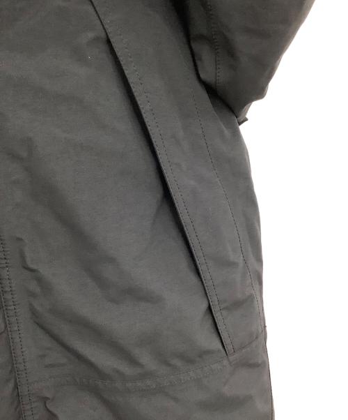 THE NORTH FACE（ザ ノース フェイス）THE NORTH FACE (ザ ノース フェイス) ダウンジャケット ブラック サイズ:Lの古着・服飾アイテム