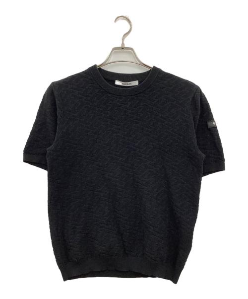 TATRAS（タトラス）TATRAS (タトラス) カストーレ ニット ブラック サイズ:1の古着・服飾アイテム