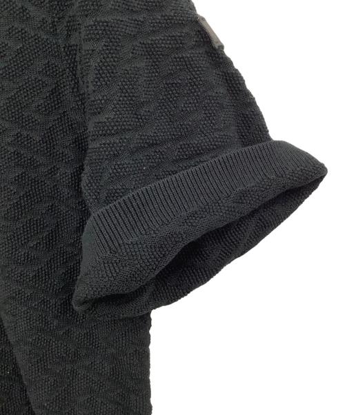 TATRAS（タトラス）TATRAS (タトラス) カストーレ ニット ブラック サイズ:1の古着・服飾アイテム