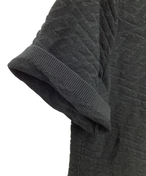 TATRAS（タトラス）TATRAS (タトラス) カストーレ ニット ブラック サイズ:1の古着・服飾アイテム