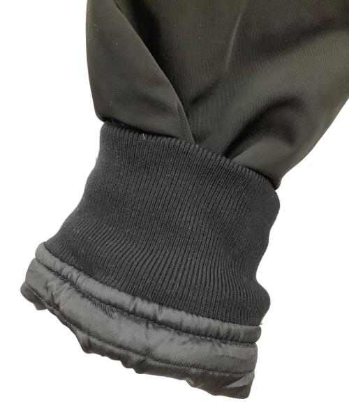 AVIREX（アヴィレックス）AVIREX (アヴィレックス) 中綿ジャケット ブラック サイズ:Mの古着・服飾アイテム