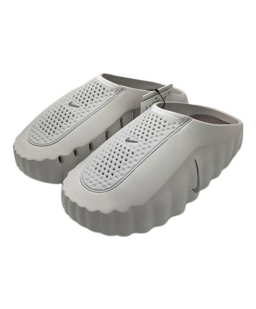 NIKE（ナイキ）NIKE (ナイキ) ラバーサンダル ホワイト サイズ:28の古着・服飾アイテム