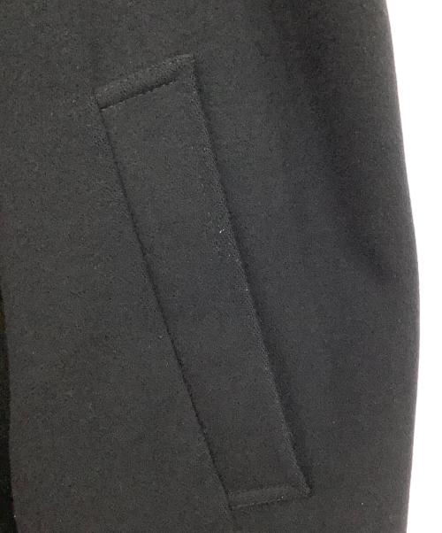 BURBERRY（バーバリー）BURBERRY (バーバリー) ステンカラーコート ブラック サイズ:46の古着・服飾アイテム