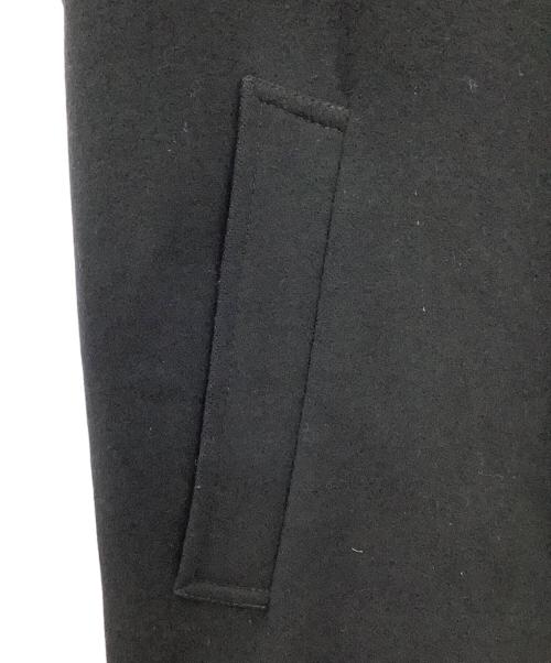 BURBERRY（バーバリー）BURBERRY (バーバリー) ステンカラーコート ブラック サイズ:46の古着・服飾アイテム