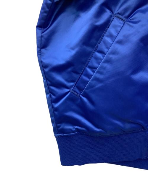 STARTER（スターター）STARTER (スターター) スタジャン ブルー サイズ:Sの古着・服飾アイテム