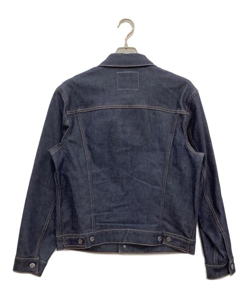 LEVI'S（リーバイス）LEVI'S (リーバイス) TYPE II WORN トラッカージャケット インディゴ サイズ:Sの古着・服飾アイテム
