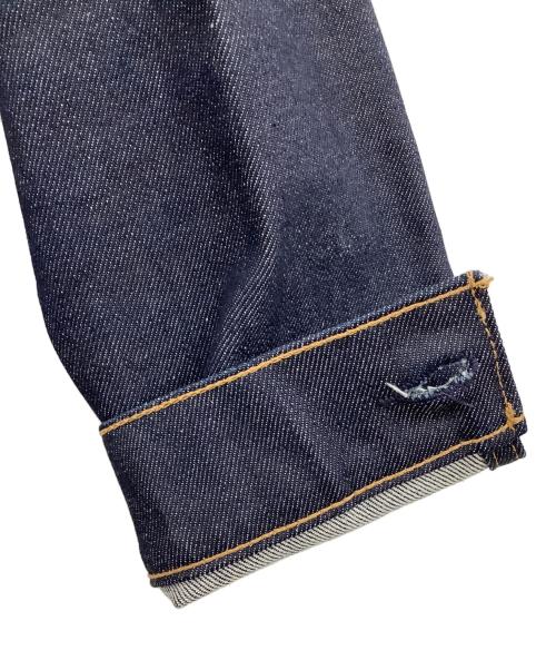 LEVI'S（リーバイス）LEVI'S (リーバイス) TYPE II WORN トラッカージャケット インディゴ サイズ:Sの古着・服飾アイテム