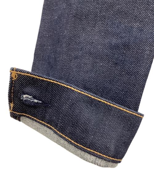 LEVI'S（リーバイス）LEVI'S (リーバイス) TYPE II WORN トラッカージャケット インディゴ サイズ:Sの古着・服飾アイテム