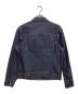 LEVI'S (リーバイス) TYPE II WORN トラッカージャケット インディゴ サイズ:S：15000円