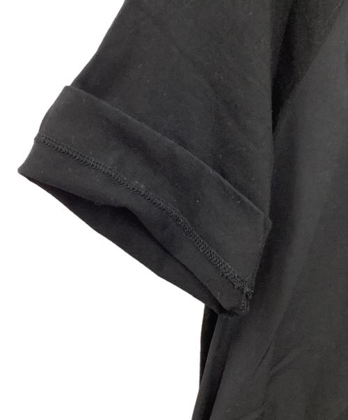 MONCLER（モンクレール）MONCLER (モンクレール) ナイロン切替ワンピース ブラック サイズ:XSの古着・服飾アイテム