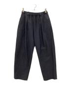 teatoraテアトラ）の古着「WALLET PANTS RESORT」｜ネイビー