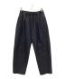 TEATORA（テアトラ）の古着「WALLET PANTS RESORT」｜ネイビー