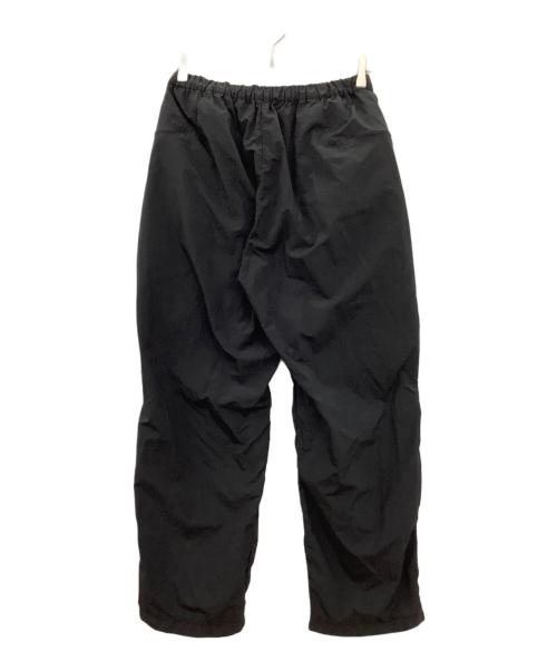 teatora（テアトラ）TEATORA (テアトラ) Wallet Pants RESORT P ブラック サイズ:FREEの古着・服飾アイテム