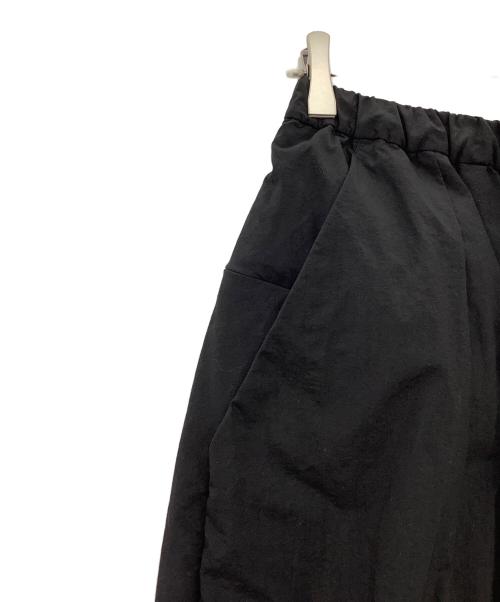 teatora（テアトラ）TEATORA (テアトラ) Wallet Pants RESORT P ブラック サイズ:FREEの古着・服飾アイテム