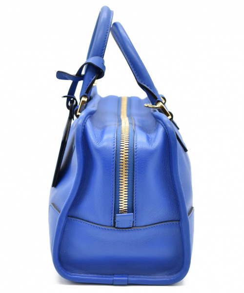 LOEWE（ロエベ）LOEWE (ロエベ) アマソナ28 ブルー サイズ:28 アマソナ28 352.30.N03の古着・服飾アイテム