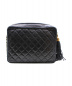 CHANEL (シャネル) マトラッセ フリンジチェーンショルダーバッグ ブラック サイズ:- マトラッセ 2468258：154000円