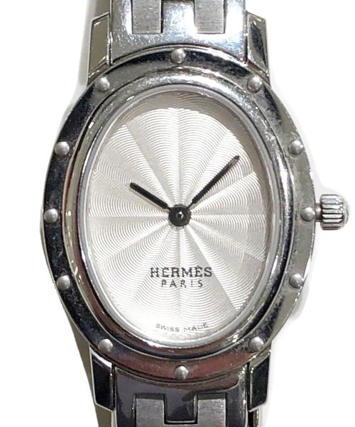 HERMES（エルメス）HERMES (エルメス) クリッパーオーバル サイズ:-の古着・服飾アイテム
