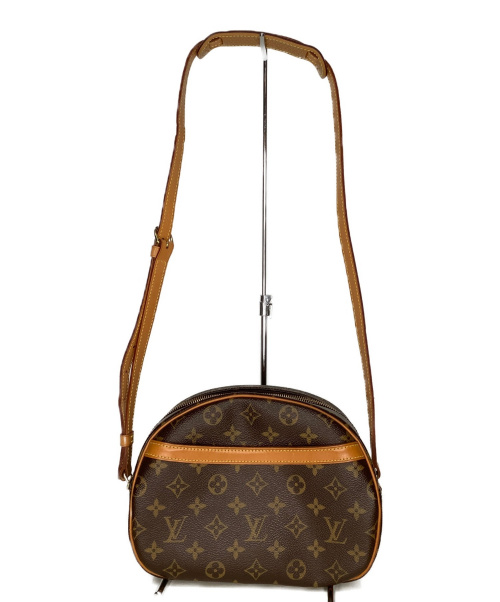 LOUIS VUITTON（ルイ ヴィトン）LOUIS VUITTON (ルイ ヴィトン) ショルダーバッグ ブロワ ブラウン サイズ:- モノグラム M51221 BA0073の古着・服飾アイテム