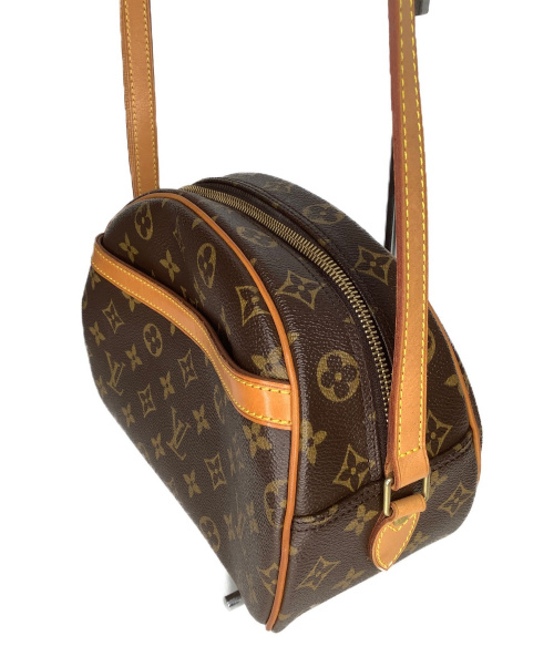 LOUIS VUITTON（ルイ ヴィトン）LOUIS VUITTON (ルイ ヴィトン) ショルダーバッグ ブロワ ブラウン サイズ:- モノグラム M51221 BA0073の古着・服飾アイテム