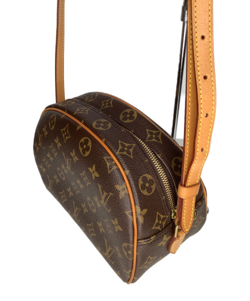 LOUIS VUITTON（ルイ ヴィトン）LOUIS VUITTON (ルイ ヴィトン) ショルダーバッグ ブロワ ブラウン サイズ:- モノグラム M51221 BA0073の古着・服飾アイテム