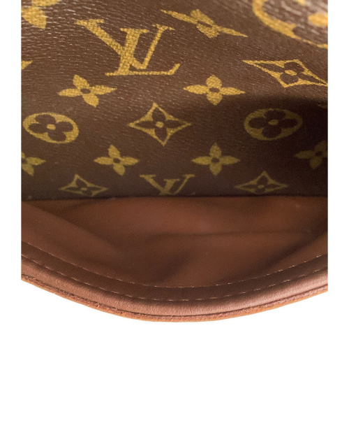 LOUIS VUITTON（ルイ ヴィトン）LOUIS VUITTON (ルイ ヴィトン) ショルダーバッグ ブロワ ブラウン サイズ:- モノグラム M51221 BA0073の古着・服飾アイテム