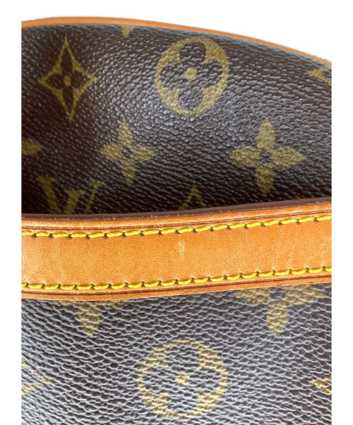 LOUIS VUITTON（ルイ ヴィトン）LOUIS VUITTON (ルイ ヴィトン) ショルダーバッグ ブロワ ブラウン サイズ:- モノグラム M51221 BA0073の古着・服飾アイテム