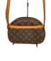 LOUIS VUITTON (ルイ ヴィトン) ショルダーバッグ ブロワ ブラウン サイズ:- モノグラム M51221 BA0073：69800円