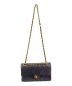 CHANEL (シャネル) ダブルフラップマトラッセ23 ブラック サイズ:23：318000円