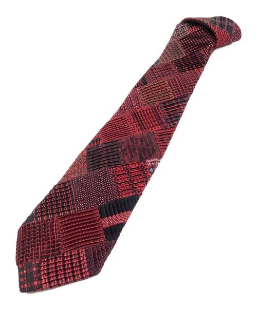 STEFANO RICCI（ステファノリッチ）STEFANO RICCI (ステファノリッチ) ネクタイ レッド サイズ:Freeの古着・服飾アイテム