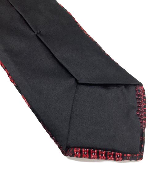 STEFANO RICCI（ステファノリッチ）STEFANO RICCI (ステファノリッチ) ネクタイ レッド サイズ:Freeの古着・服飾アイテム