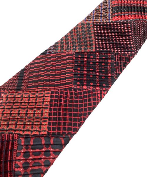 STEFANO RICCI（ステファノリッチ）STEFANO RICCI (ステファノリッチ) ネクタイ レッド サイズ:Freeの古着・服飾アイテム