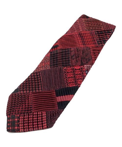 STEFANO RICCI（ステファノリッチ）STEFANO RICCI (ステファノリッチ) ネクタイ レッド サイズ:Freeの古着・服飾アイテム