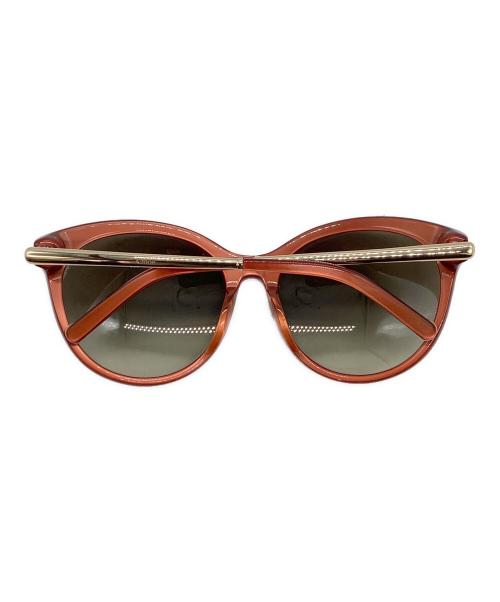 Chloe（クロエ）Chloe (クロエ) サングラス ブラウンの古着・服飾アイテム