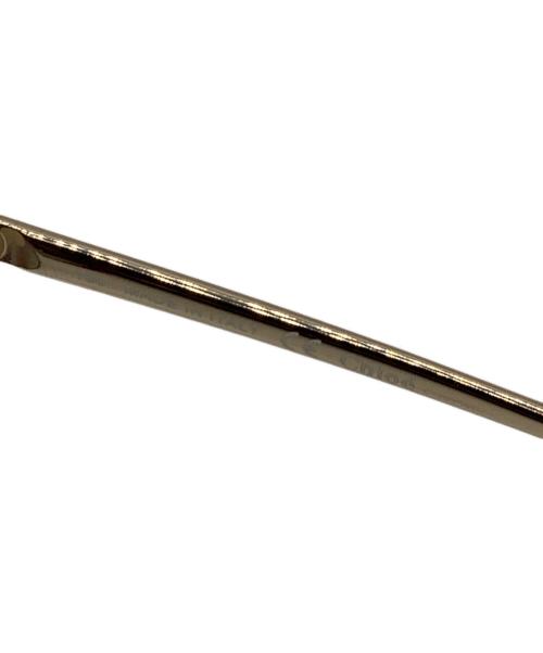 Chloe（クロエ）Chloe (クロエ) サングラス ブラウンの古着・服飾アイテム