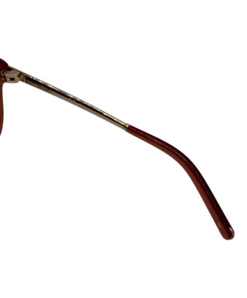 Chloe（クロエ）Chloe (クロエ) サングラス ブラウンの古着・服飾アイテム