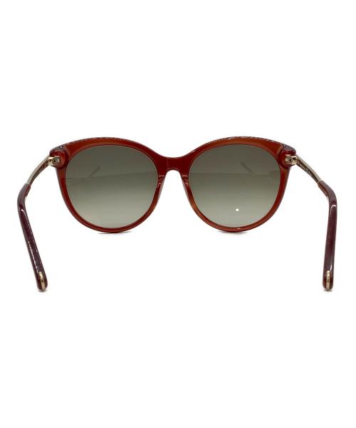 Chloe（クロエ）Chloe (クロエ) サングラス ブラウンの古着・服飾アイテム