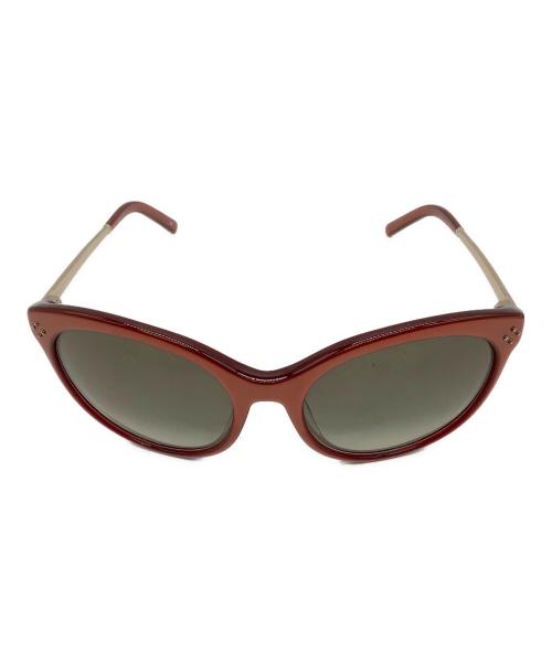 Chloe（クロエ）Chloe (クロエ) サングラス ブラウンの古着・服飾アイテム