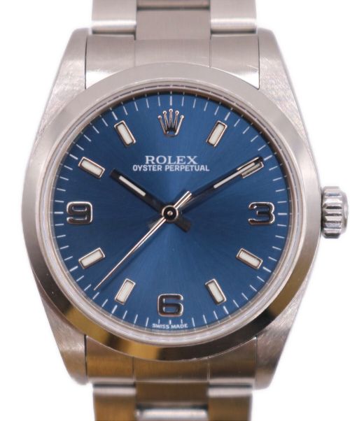 ROLEX（ロレックス）ROLEX (ロレックス) オイスターパーペチュアル サイズ:31mmの古着・服飾アイテム
