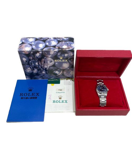 ROLEX（ロレックス）ROLEX (ロレックス) オイスターパーペチュアル サイズ:31mmの古着・服飾アイテム