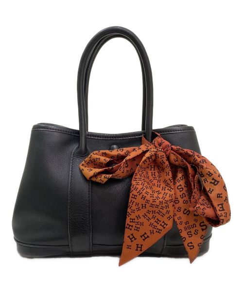 HERMES（エルメス）HERMES (エルメス) ガーデンツイリーTTPM ブラック サイズ:TTPMの古着・服飾アイテム