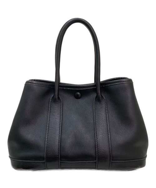 HERMES（エルメス）HERMES (エルメス) ガーデンツイリーTTPM ブラック サイズ:TTPMの古着・服飾アイテム